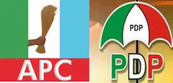 2000 APC Members Defect To PDP
